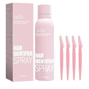 Pink Hair Identifier Spray